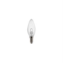 LAMPADA ALOGENA CAND.E14 18W BL 1PZ