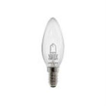 LAMPADA ALOGENA CAND.E14 28W BL 1PZ