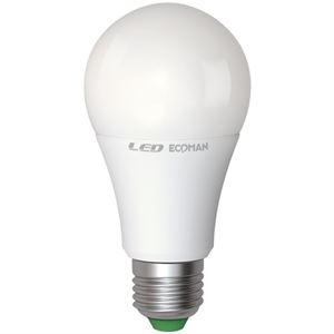 LED GOCCIA 6000K 12W E27