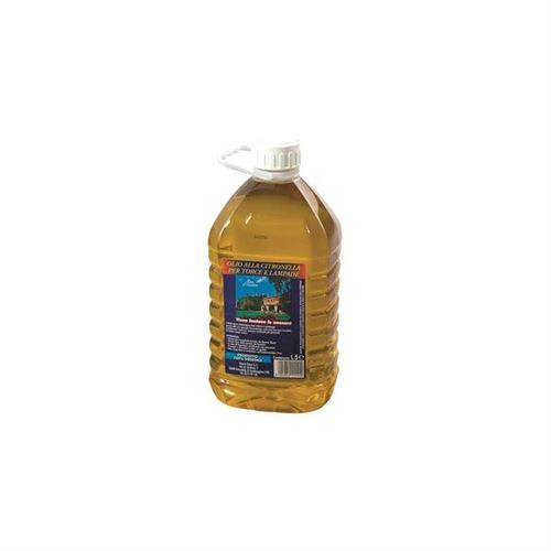 OLIO PER TORCE ALLA CITRONELLA LT.1