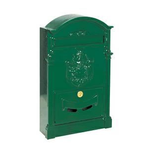 ALUBOX CASSETTA POSTALE RESIDENCE MAXI VERDE RSMAXIVE