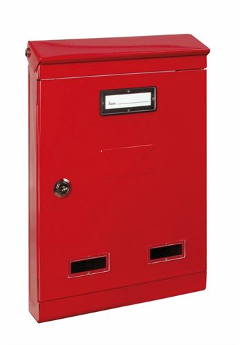 CASSETTA POSTALE P/RIVISTE EVOLUZIONE ROSSA 2500EVQ1R