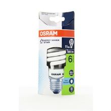 OSRAM LAMPADA DULUXSTAR MINITWIST   11W 865 E27