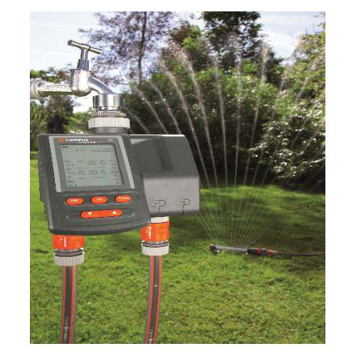 *GARDENA COMPUTER IRRIGAZIONE MULTICONTROL DUO C2030 DUO PLUS