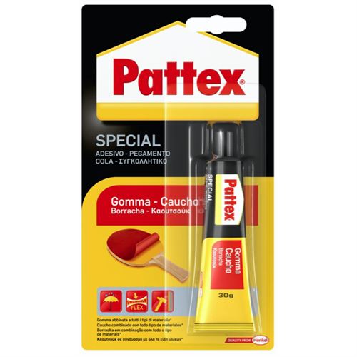 PATTEX ADESIVO GOMMA BLISTER GR.30