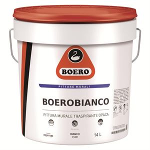 BOERO BIANCO PLUS BIANCO - BASE BC LT.14