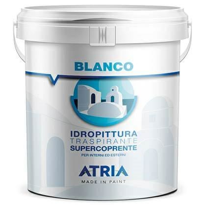 BLANCO IDROPITTURA LT.13 ATRIA