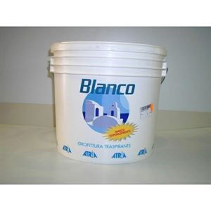 BLANCO IDROPITTURA LT.2,5