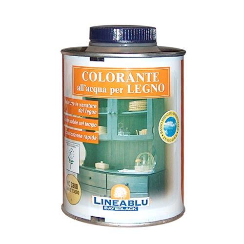 SAYERLACK COLORANTE ALL'ACQUA BLU PROVENZA LT.0,500 HC3313