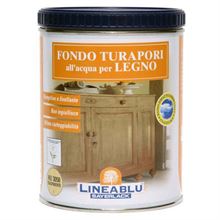 FONDO TURAPORI ACQUA LT.2,5 X LEGNO TRASPARENTE HU3050 SAYERLACK