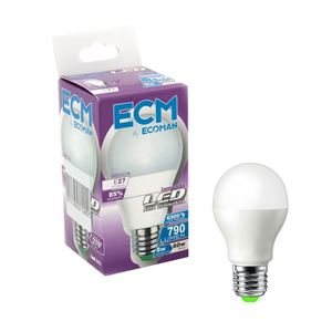 ECM LED GOCCIA 8W 6500K E27