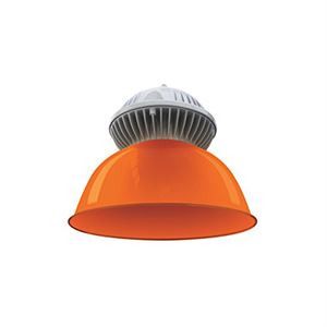 SOSPENSIONE LED 20W=100W ARANCIO