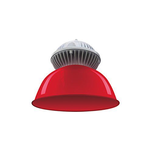 SOSPENSIONE LED 10W=60W ROSSO