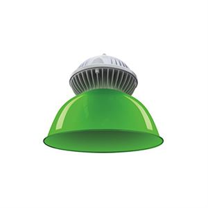 SOSPENSIONE LED 30W=150W VERDE