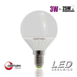 GLOBO LED 18W E27 3000K MICROWATT