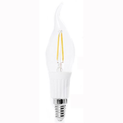 LED COLPO DI VENTO FROST 6W 3000K E14