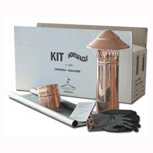 KIT MONTAFACILE RAME+PB D.100 CR