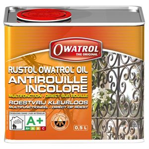 OWATROL OIL LT.0,500 ANTIRUGGINE BLOCCANTE PENETRANTE 22W732500