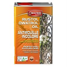 OWATROL OIL LT.1 ANTIRUGGINE BLOCCANTE PENETRANTE