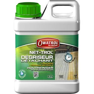 OWATROL NET-TROL LT.1 PULITORE SBIANCANTE LEGNO 22W820001