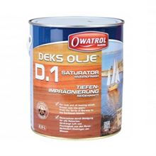 OWATROL DEKS OLIE D.1 LT.1 OLIO ALTAMENTE PENETRANTE