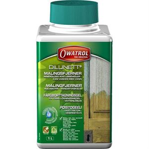 OWATROL DILUNETT LT.1 SVERNICIATORE BASE ACQUA 22W862001