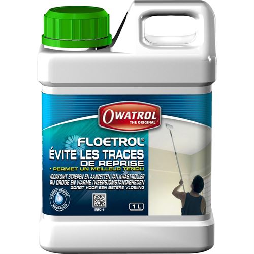 OWATROL FLOETROL LT.1 ADDITIVO PER PITTURE ALL'ACQUA