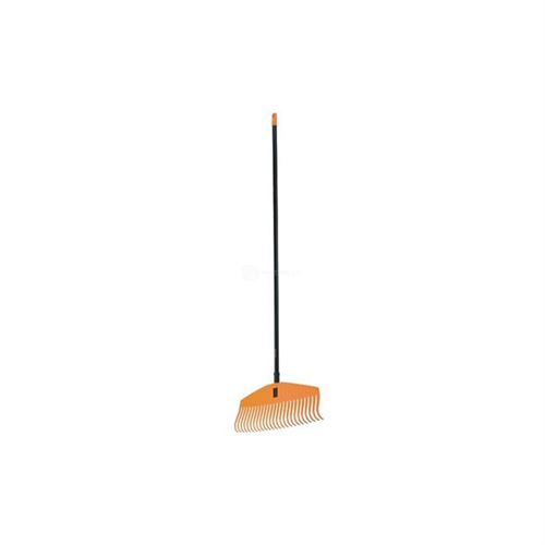 FISKARS SCOPA LARGA PER FOGLIE C/MANICO 135048