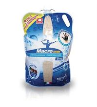 CREMA LAVAMANI MACROCREAM RICARICA T-BAG ML.3000 NETTUNO 00790