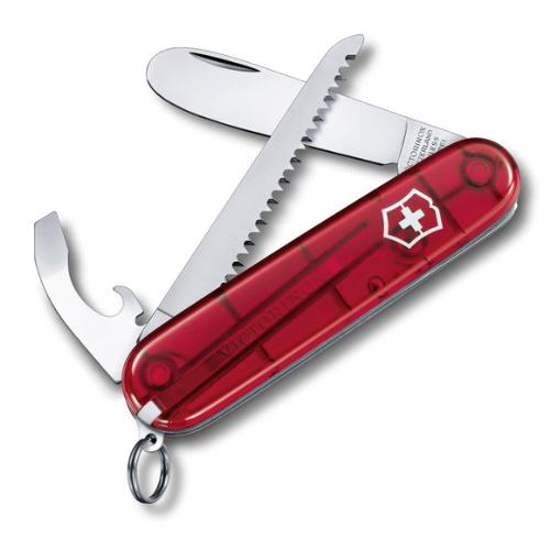 COLTELLO MY FIRST VICTORINOX RUBY