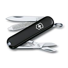 COLTELLO MULTIUSO CLASSIC SD G/NERE VICTORINOX