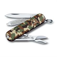 COLTELLO MULTIUSO CLASSIC SD G/MIMET VICTORINOX