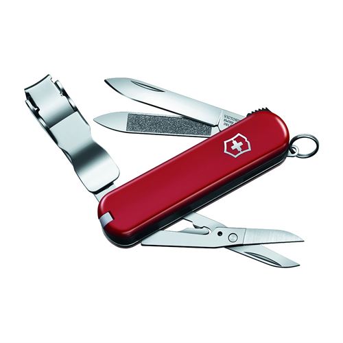 COLTELLO MULTIUSO NAIL CLIP 580 VICTORINOX