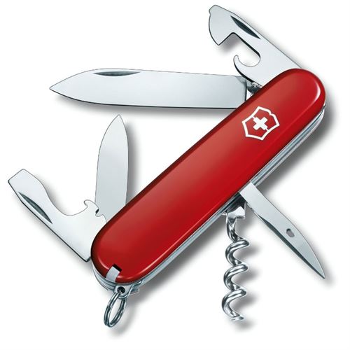 COLTELLO MULTIUSO SPARTAN VICTORINOX