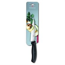 COLTELLO CUCINA M/NERO CLASSIC BL   VICTORINOX