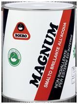 MAGNUM LUCIDO LT.0,750 TERRA OMBRA BOERO