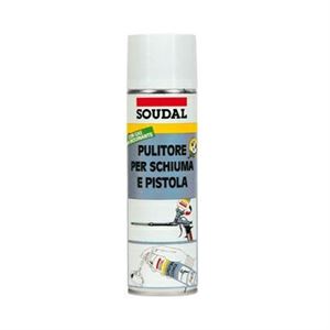 PULITORE PER SCHIUMA ML.500 SOUDAL  101640