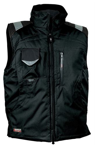 GILET IMBOT.POLAR ANTRACITE TG.58