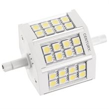 LAMPDADA LED EXA R7S 5W 3000K MM.78