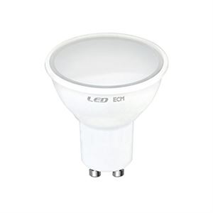 LED DICROICA 6W 3000K GU10