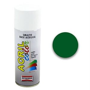 BOMBOLETTA RAL6005 ML.400 VERDE MUS