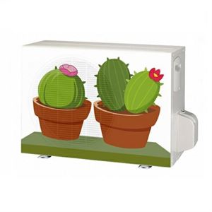 COVER CLIMA 2 VASI CACTUS 80X60