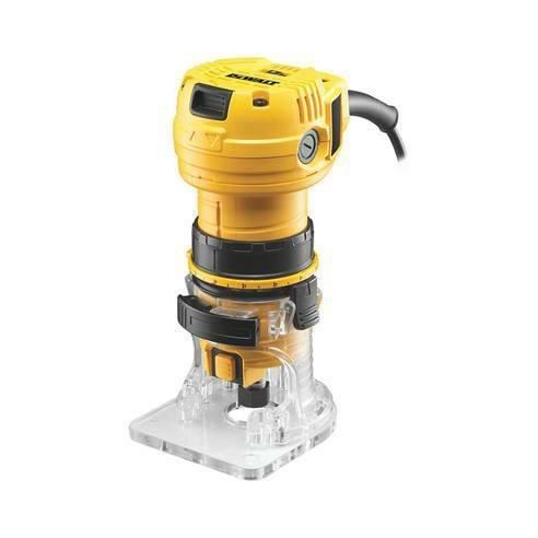 DEWALT ELETTRORIFILATORE 590W       DWE6005-QS