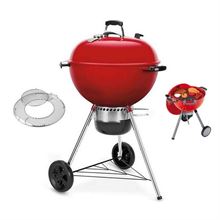 BARBECUE WEBER MASTER TOUCH 57 GBS  14615504 SPECIAL EDITION RED