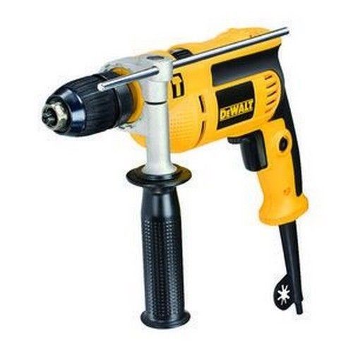 DEWALT TRAPANO A PERCUSSIONE        DWD024KS-QS 701W