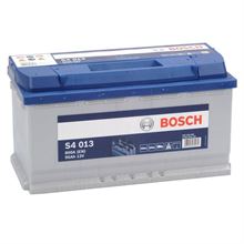 BATTERIA AUTO BOSCH S4013 95AH DX