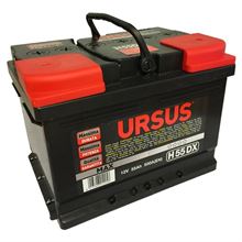 BATTERIA URSUS MAX 55ah DX