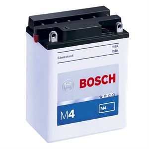 BATTERIA AUTO BOSCH  M4F17 4ah DX