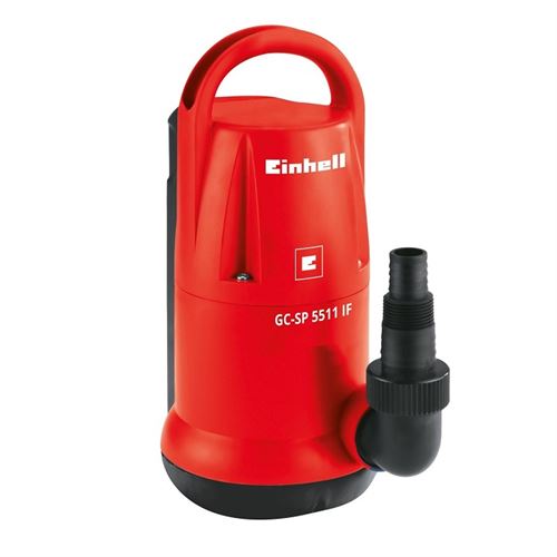 POMPA FONDO PIATTO GC-SP 5511IF EINHELL 4170463 (S)