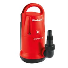 POMPA FONDO PIATTO GC-SP 5511IF EINHELL 4170463 (S)